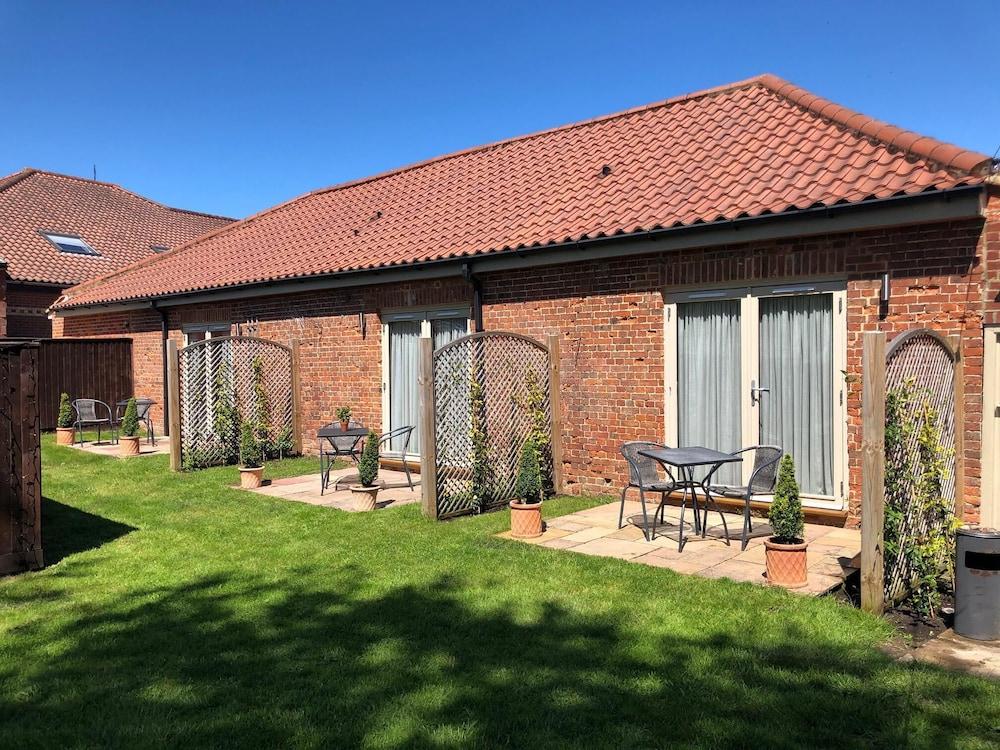 Bed and Breakfast The Honingham Buck Zewnętrze zdjęcie