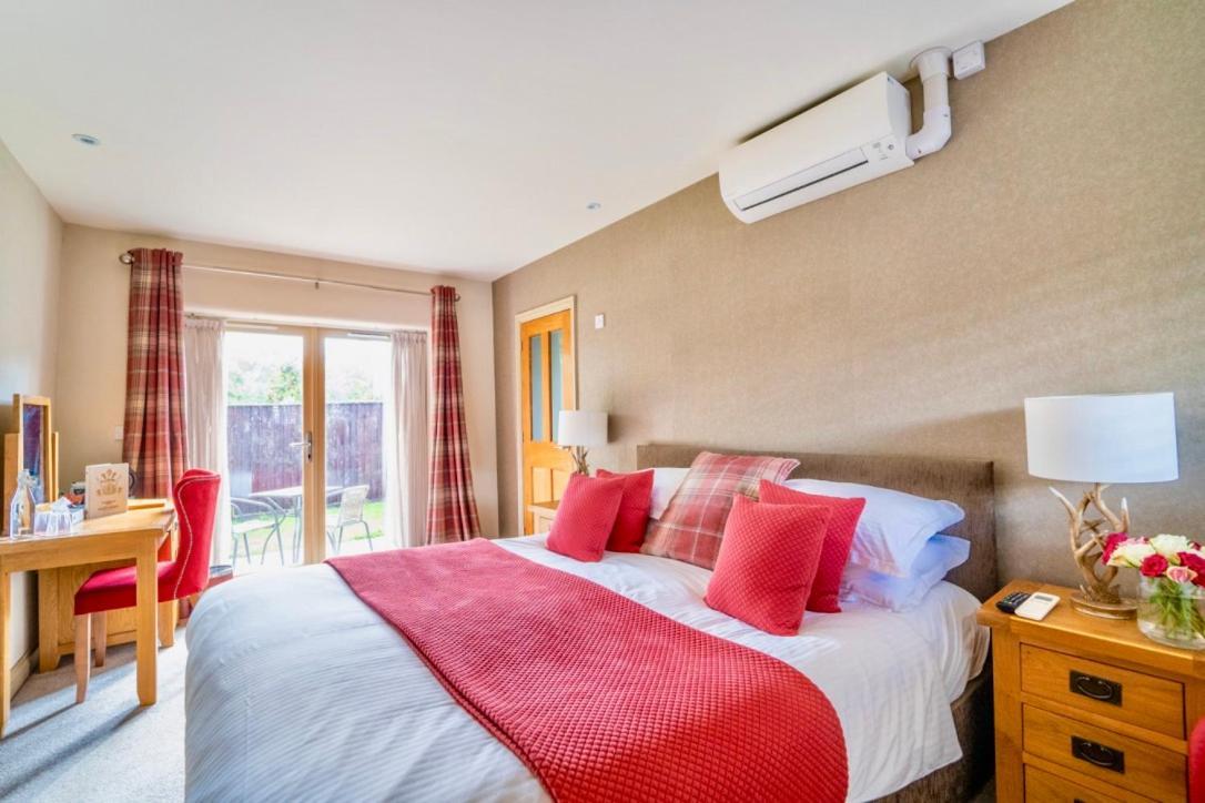 Bed and Breakfast The Honingham Buck Zewnętrze zdjęcie