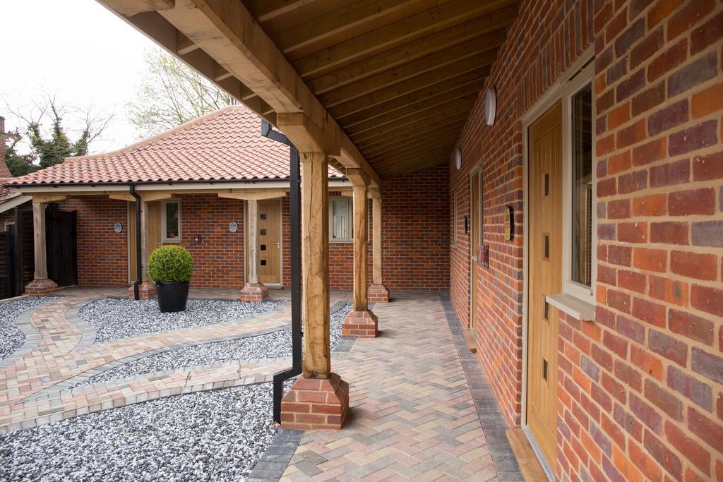 Bed and Breakfast The Honingham Buck Zewnętrze zdjęcie