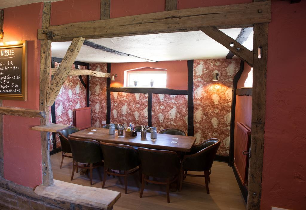 Bed and Breakfast The Honingham Buck Zewnętrze zdjęcie