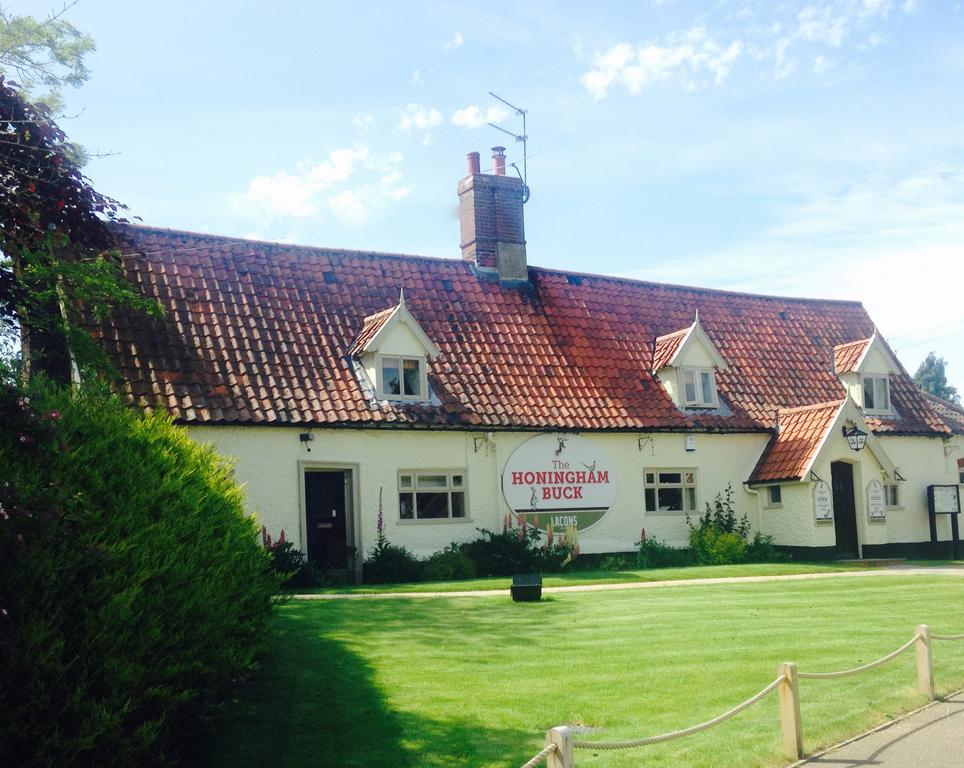 Bed and Breakfast The Honingham Buck Zewnętrze zdjęcie